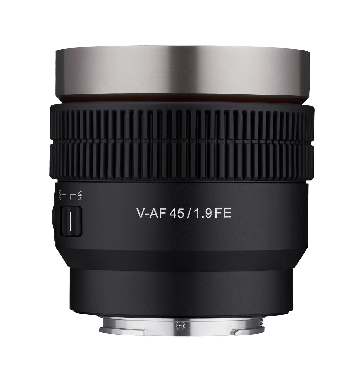 Samyang V-AF 45mm T1.9 for Sony FE Lens on Rent