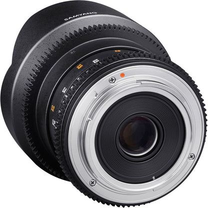 Samyang Xeen 14mm T3.1 Lens on Rent