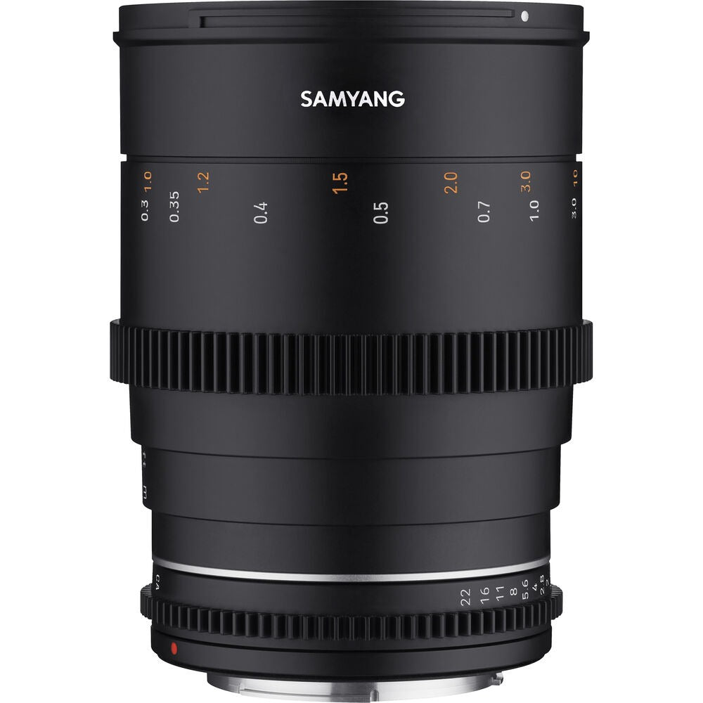 Samyang Xeen 35mm T1.5 Lens on Rent