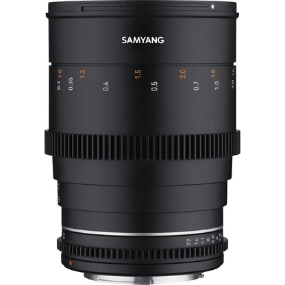 Samyang Xeen 35mm T1.5 Lens on Rent