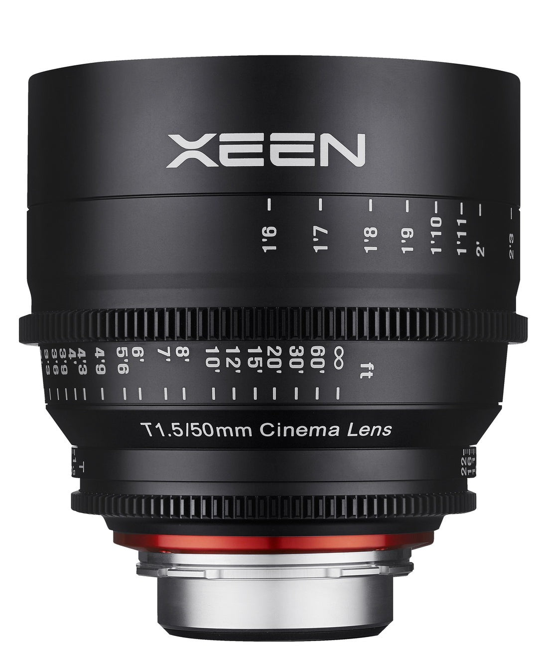 Samyang Xeen 50mm T1.5 Lens on Rent