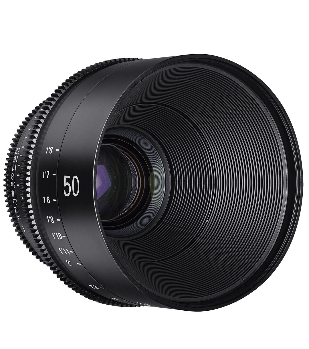 Samyang Xeen 50mm T1.5 Lens on Rent