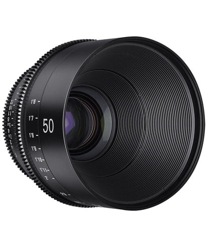 Samyang Xeen 50mm T1.5 Lens on Rent