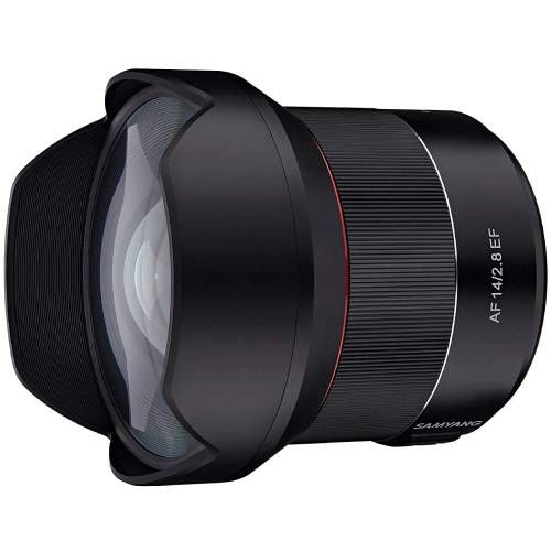 Samyang AF 14mm f/2.8 for Canon rental product image