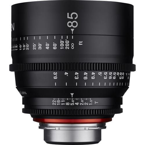 Samyang Xeen 85mm T1.5 rental product image