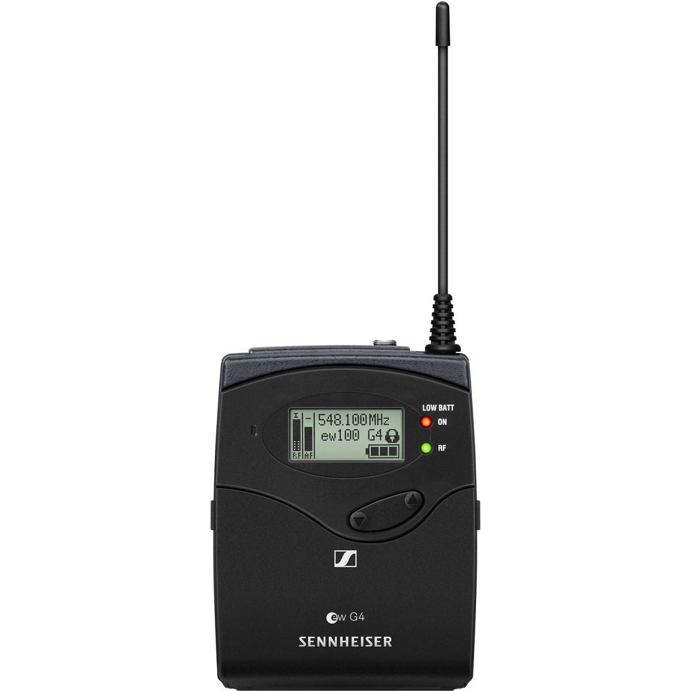 Sennheiser EW112-P G4 Wireless Lapel Mic on Rent