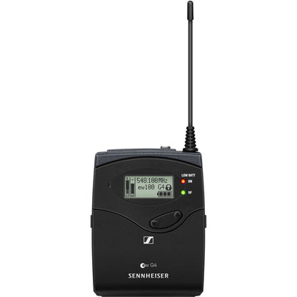 Sennheiser EW112-P G4 Wireless Lapel Mic on Rent