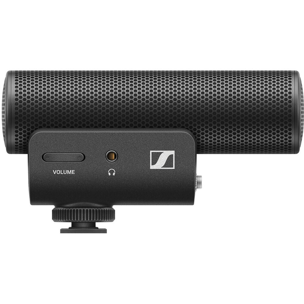 Sennheiser MKE 400 Camera-Mount Shotgun Microphone on Rent
