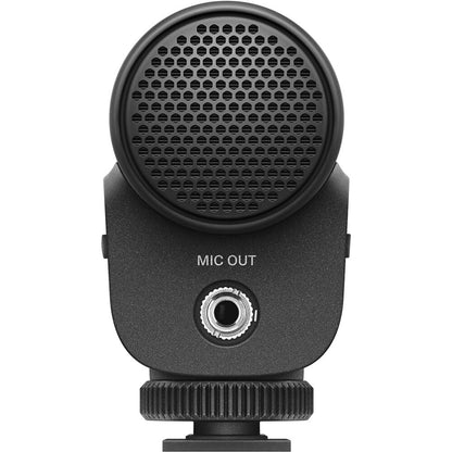 Sennheiser MKE 400 Camera-Mount Shotgun Microphone on Rent