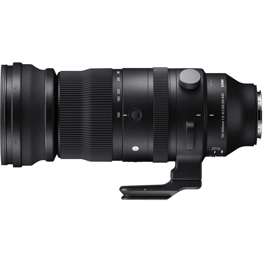 Sigma 150-600mm f/5-6.3 DG DN OS Sports for Sony E Lens on Rent