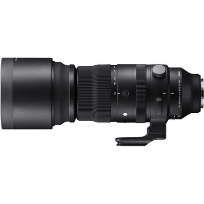 Sigma 150-600mm f/5-6.3 DG DN OS Sports for Sony E Lens on Rent