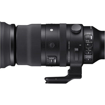Sigma 150-600mm f/5-6.3 DG DN OS Sports for Sony E Lens on Rent