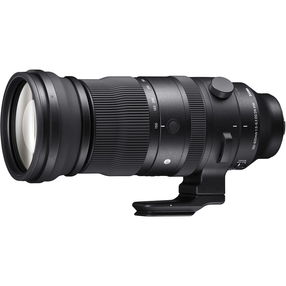 Sigma 150-600mm f/5-6.3 DG DN OS Sports for Sony E Lens on Rent