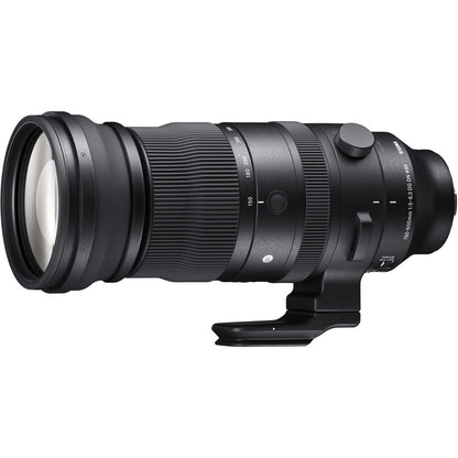 Sigma 150-600mm f/5-6.3 DG DN OS Sports for Sony E Lens on Rent