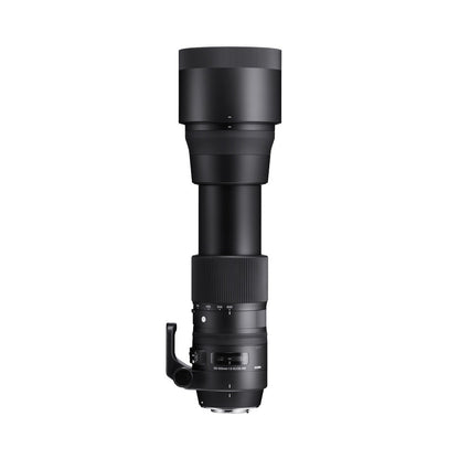 Sigma 150-600mm f/5-6.3 DG OS HSM C for Canon Lens on Rent