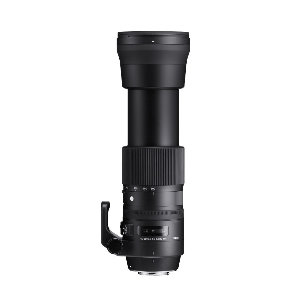 Sigma 150-600mm f/5-6.3 DG OS HSM C for Canon Lens on Rent