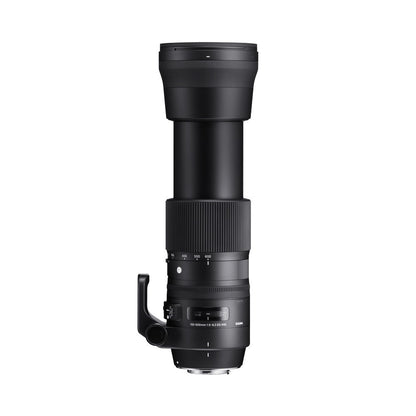 Sigma 150-600mm f/5-6.3 DG OS HSM C for Canon Lens on Rent