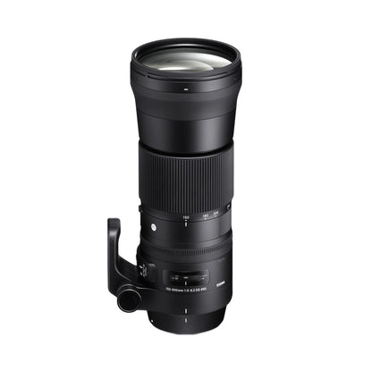 Sigma 150-600mm f/5-6.3 DG OS HSM C for Canon Lens on Rent