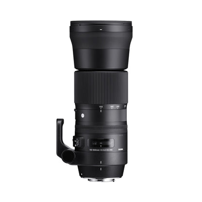 Sigma 150-600mm f/5-6.3 DG OS HSM C for Nikon Lens on Rent