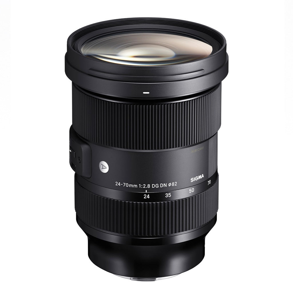 Sigma 24-70mm f/2.8 DG DN Art for Leica L Lens on Rent