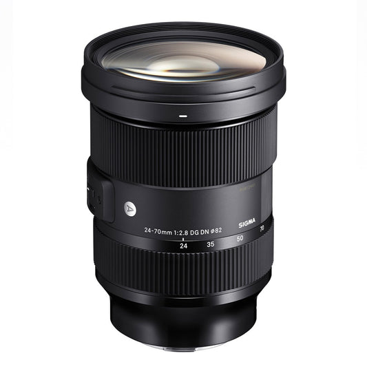 Sigma 24-70mm f/2.8 DG DN Art for Leica L Lens on Rent