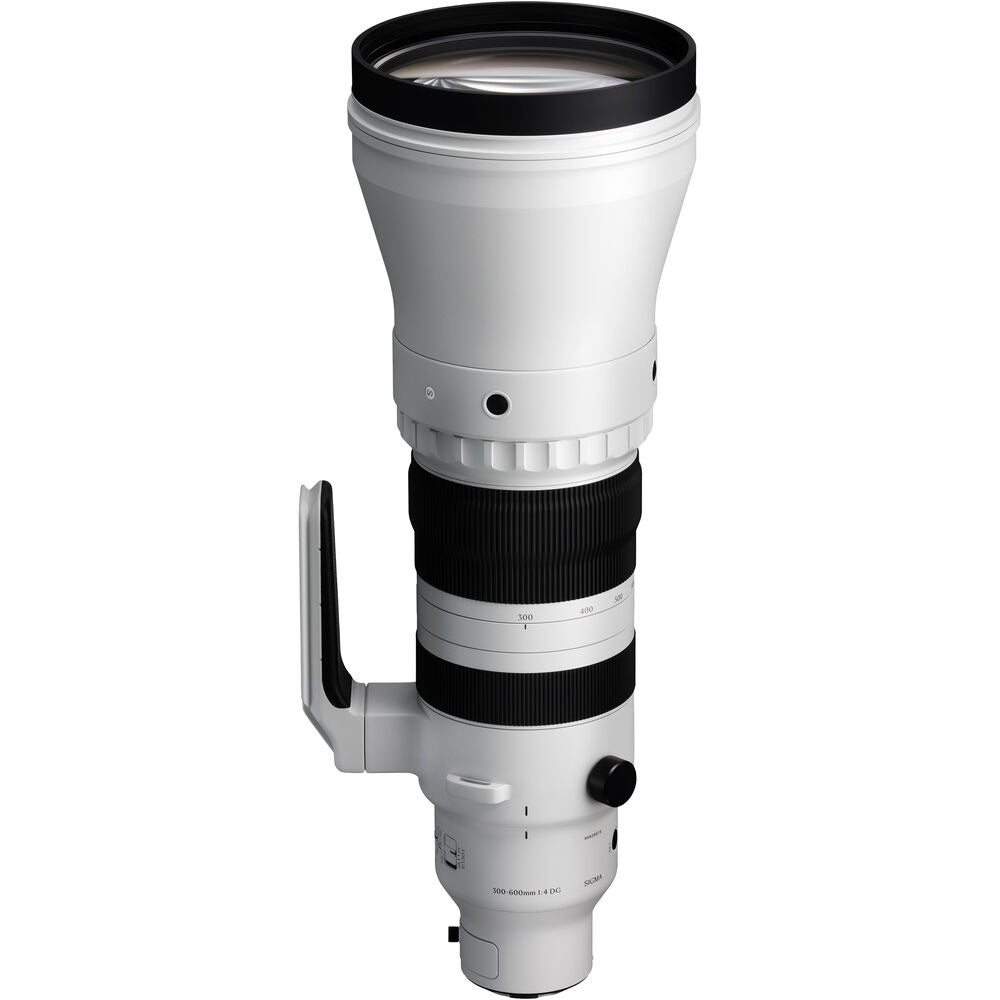 Sigma 300-600mm f/4 DG OS Sports for Sony E Lens on Rent
