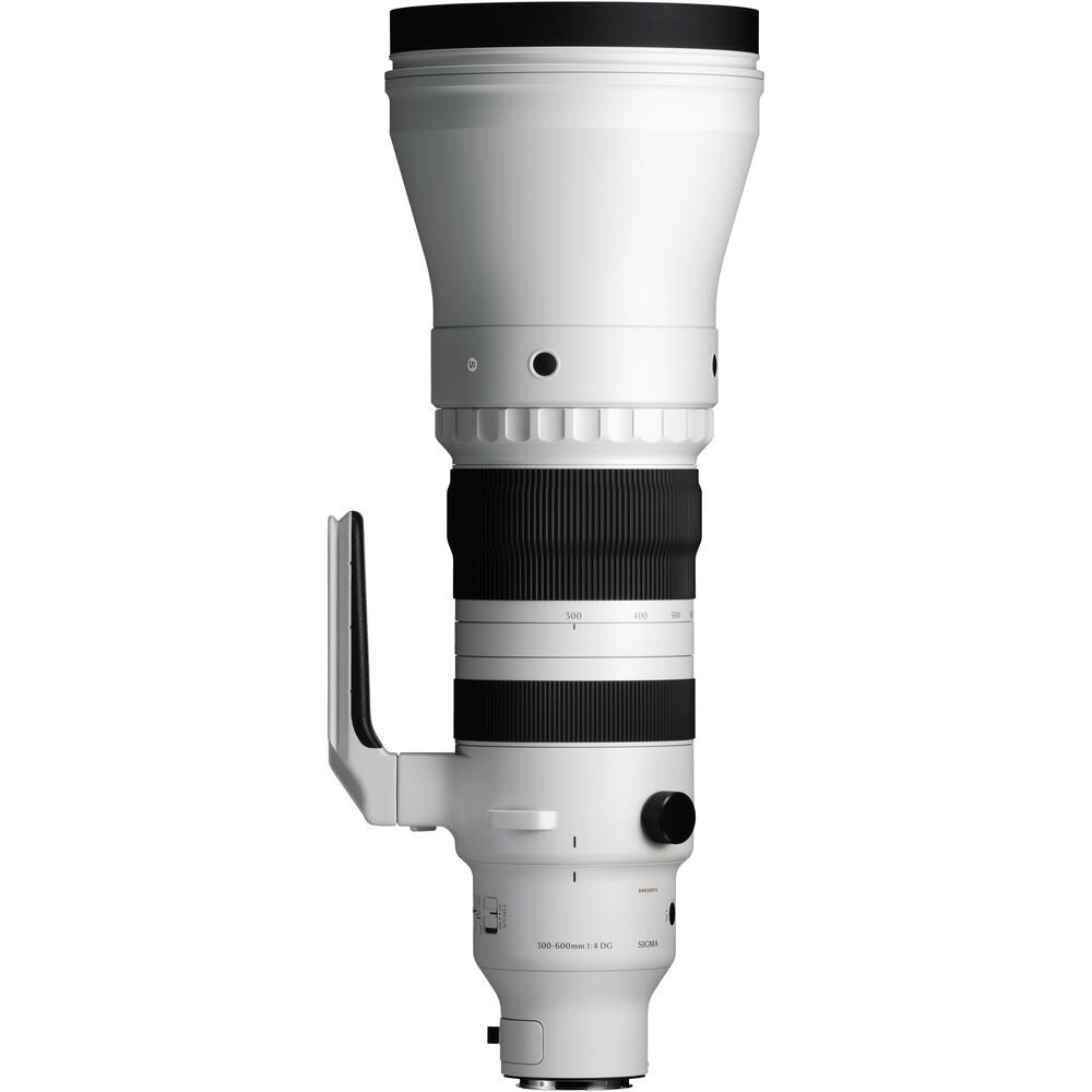 Sigma 300-600mm f/4 DG OS Sports for Sony E Lens on Rent