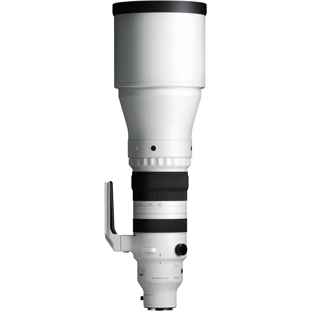 Sigma 300-600mm f/4 DG OS Sports for Sony E Lens on Rent