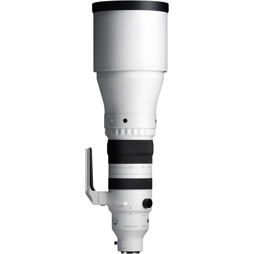 Sigma 300-600mm f/4 DG OS Sports for Sony E Lens on Rent