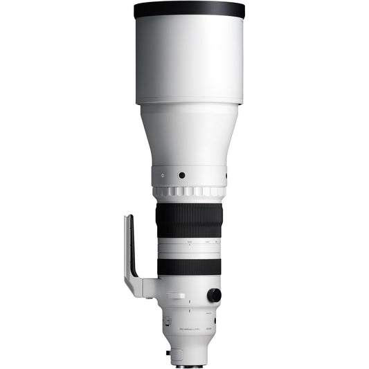 Sigma 300-600mm f/4 DG OS Sports for Sony E Lens on Rent