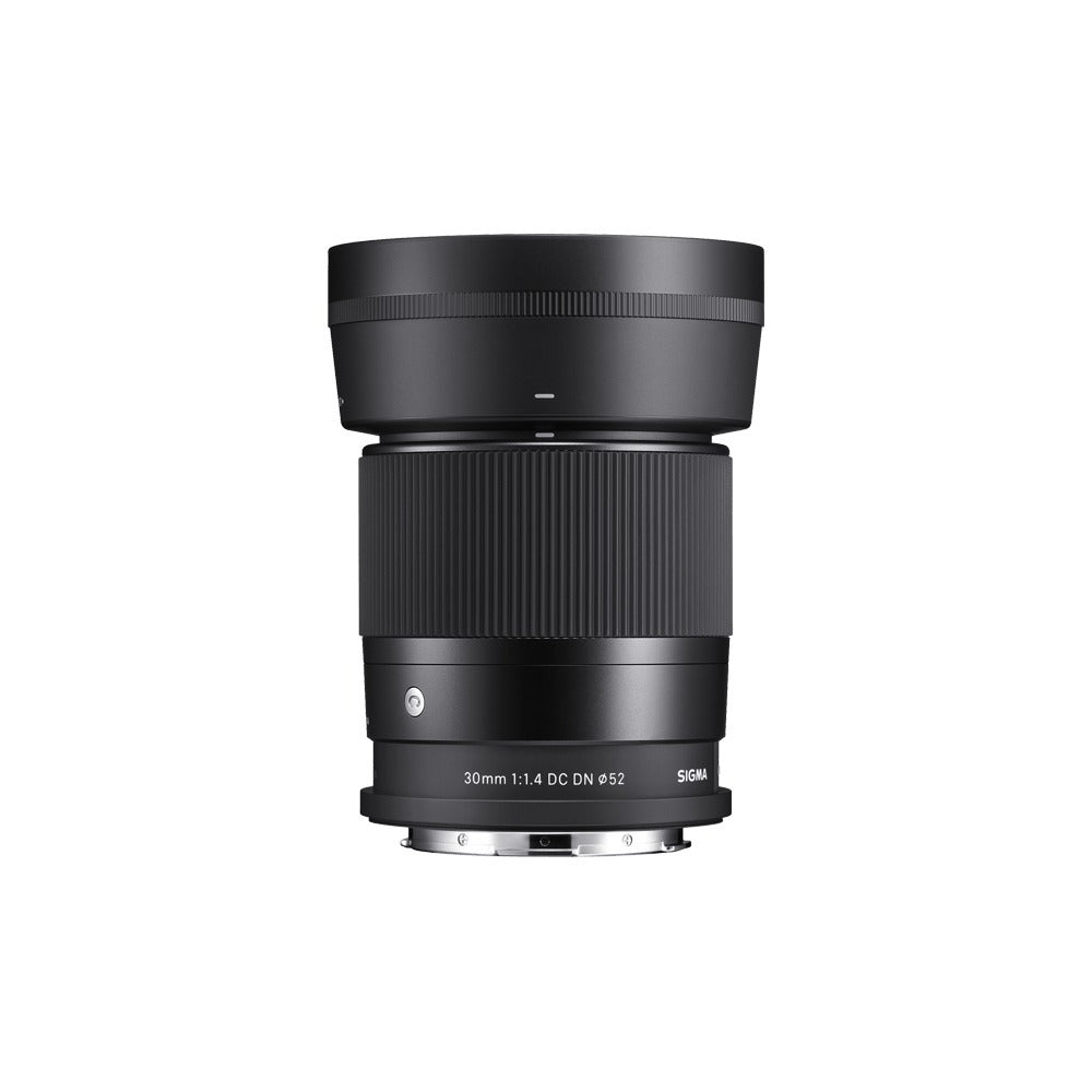 Sigma 30mm f/1.4 DC DN Contemporary for Fujifilm X Lens on Rent