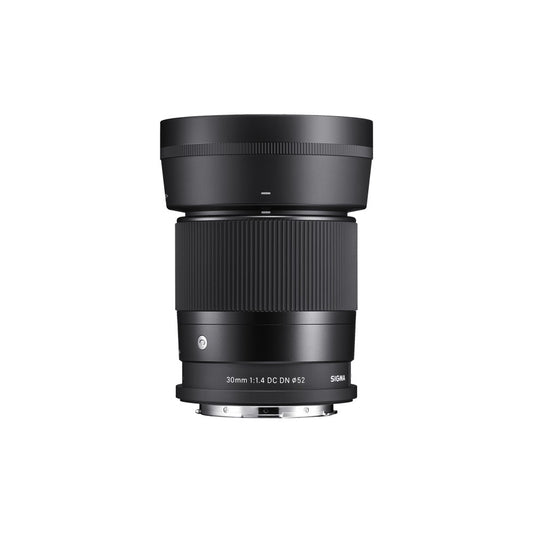 Sigma 30mm f/1.4 DC DN Contemporary for Fujifilm X Lens on Rent