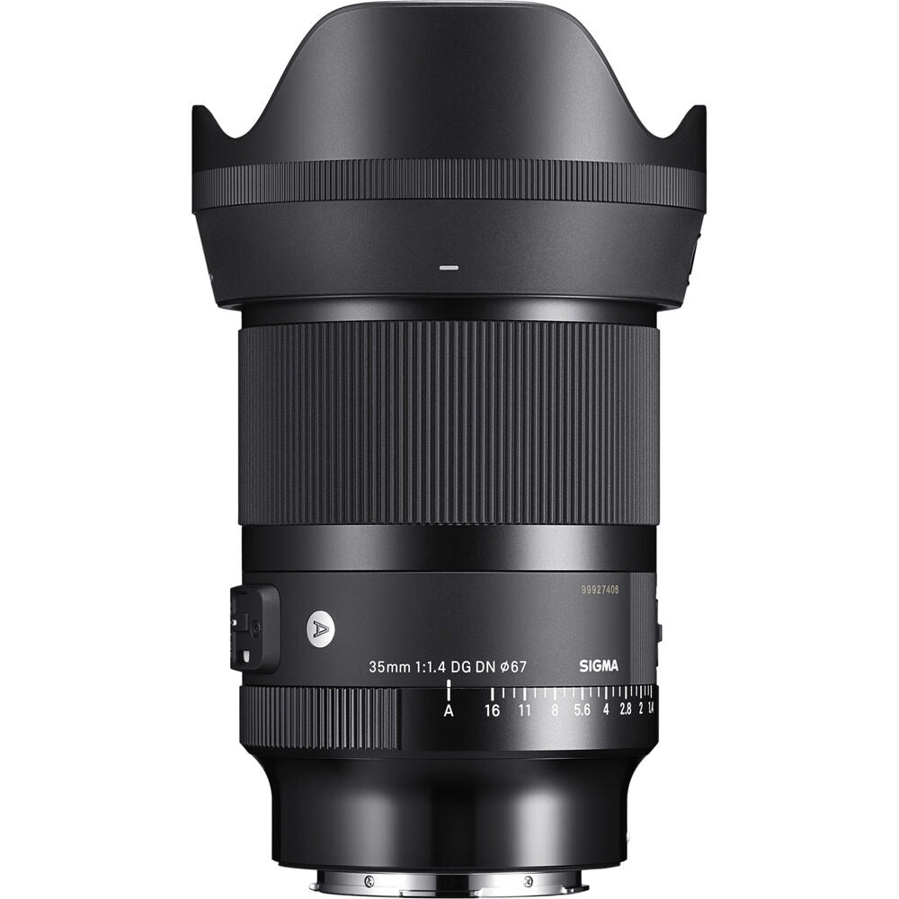 Sigma 35mm f/1.4 DG DN for Leica L Lens on Rent