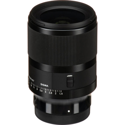 Sigma 35mm f/1.4 DG DN for Leica L Lens on Rent