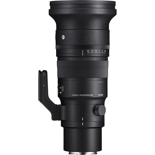Sigma 500mm f/5.6 DG DN OS Sports for Sony Lens on Rent