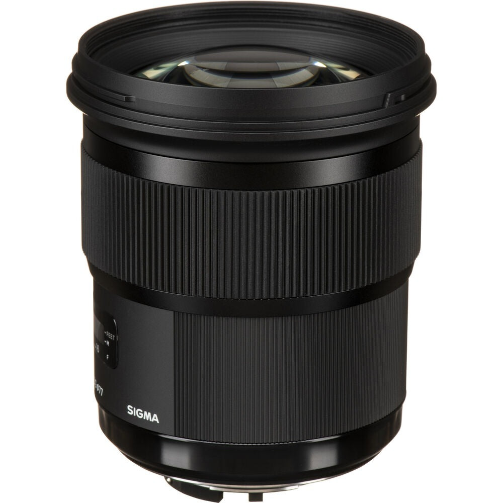 Sigma 50mm f/1.4 DG Art for Nikon on Rent