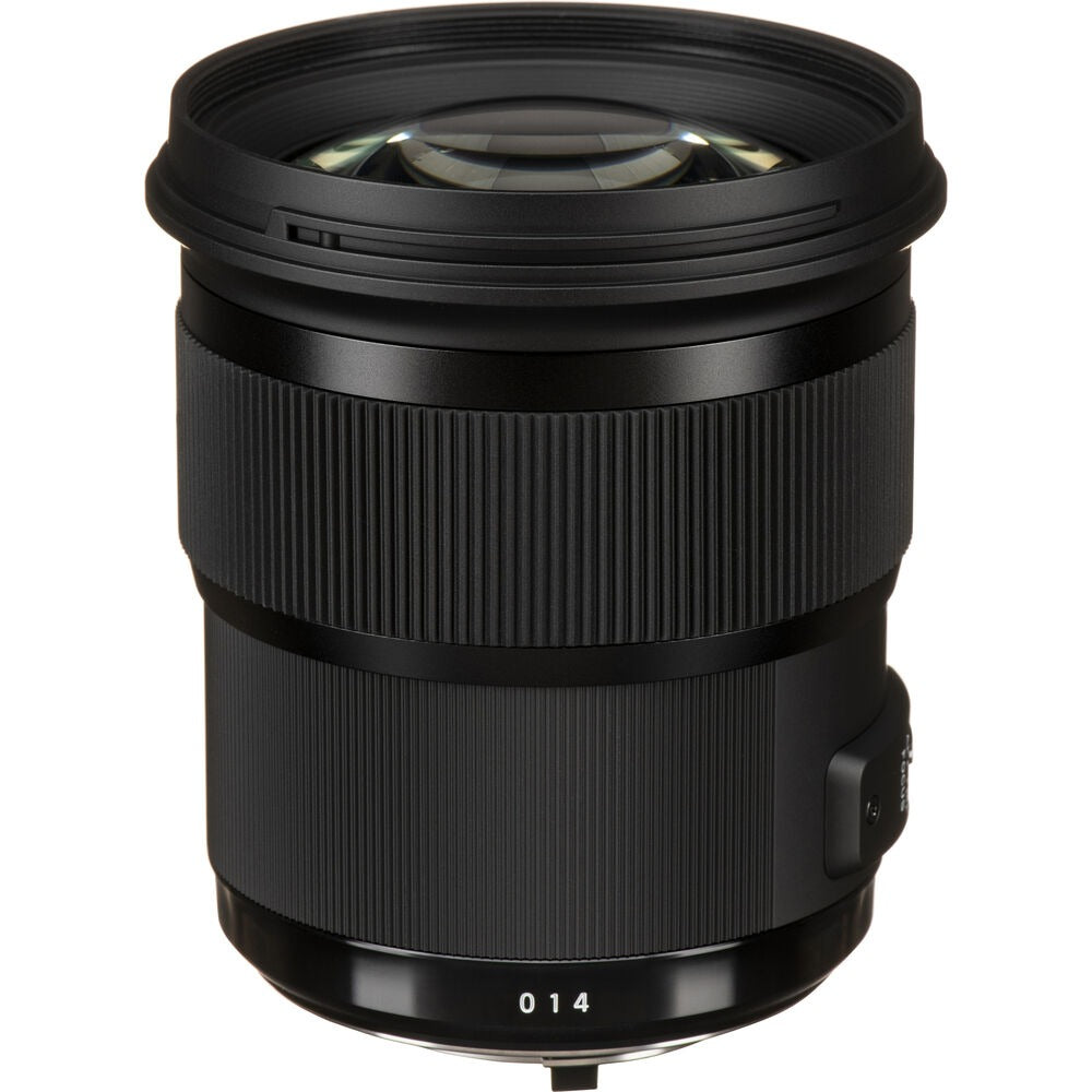 Sigma 50mm f/1.4 DG Art for Nikon on Rent