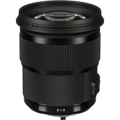 Sigma 50mm f/1.4 DG Art for Nikon on Rent