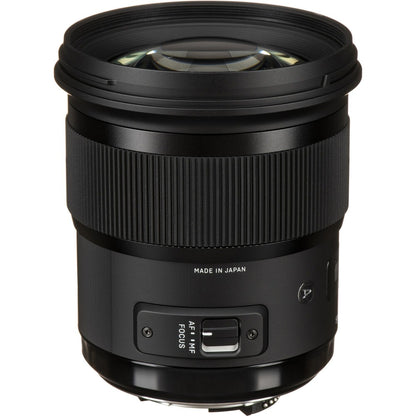 Sigma 50mm f/1.4 DG Art for Nikon on Rent