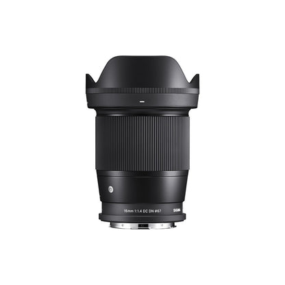 Sigma 56mm f/1.4 DC DN Contemporary for Fujifilm X Lens on Rent