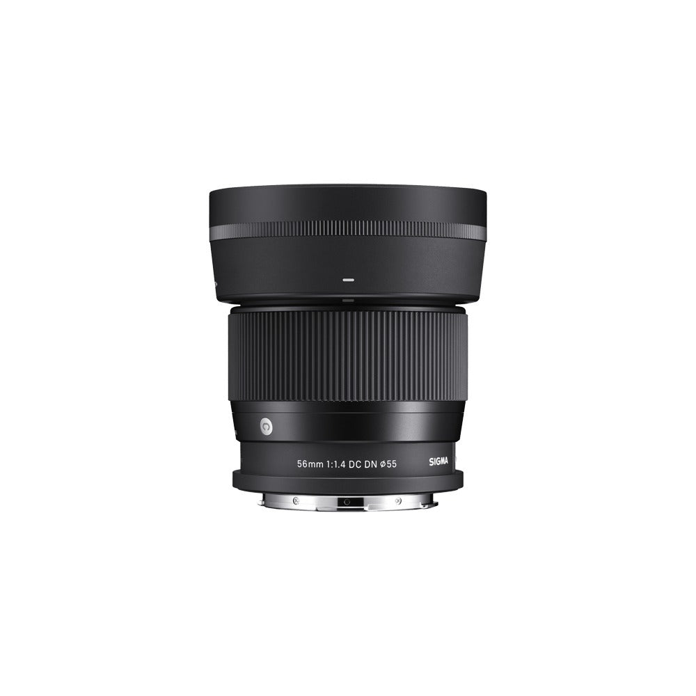 Sigma 56mm f/1.4 DC DN Contemporary for Fujifilm X Lens on Rent