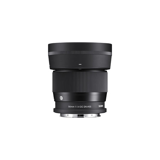 Sigma 56mm f/1.4 DC DN Contemporary for Fujifilm X Lens on Rent