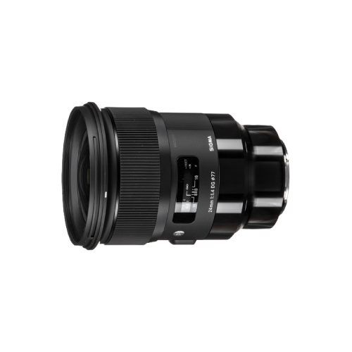 Sigma 24mm f/1.4 DG HSM Art for Sony rental product image