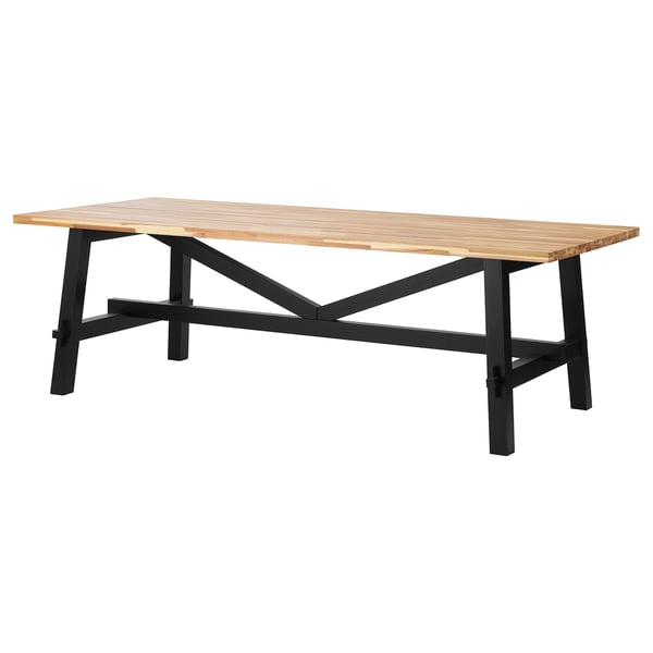 Wooden Dining Table Furniture on Rent - Rentux