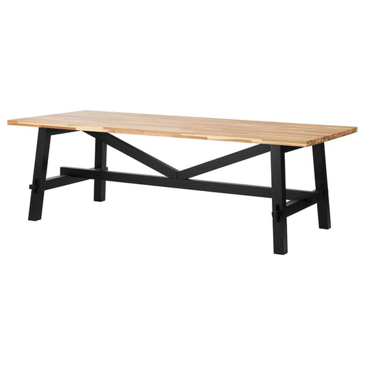 Wooden Dining Table Furniture on Rent - Rentux