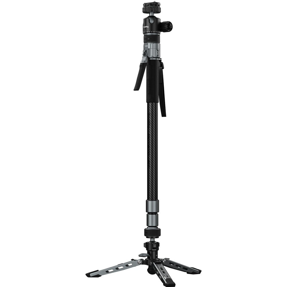 SmallRig x Potato Jet Tribex Pro X-Clutch Hydraulic Carbon Fiber Monopod with Ball Head on Rent