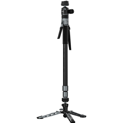 SmallRig x Potato Jet Tribex Pro X-Clutch Hydraulic Carbon Fiber Monopod with Ball Head on Rent