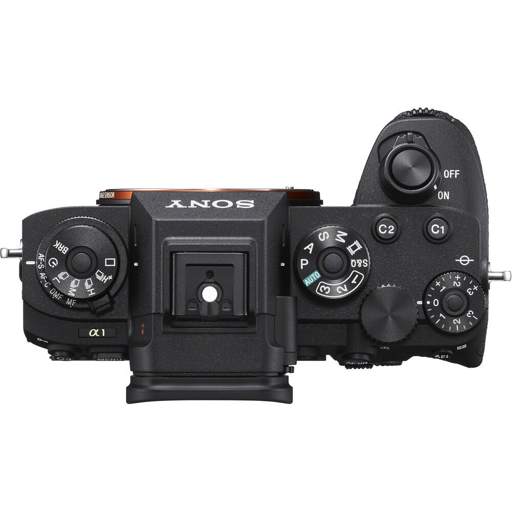 Sony A1 Camera on Rent