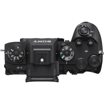 Sony A1 II Camera on Rent