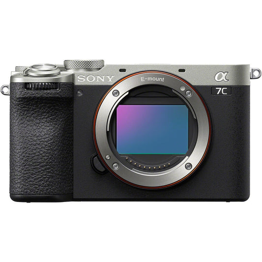 Sony A7C II Camera on Rent